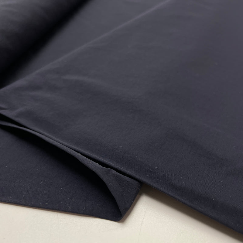 Taslan Outdoor Stoff wasserabweisend blau