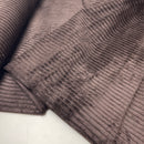 Samtcord Stoff Swafing Wanja braun