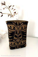 Canvas Stoff Tigerelle by Cherry Picking Swafing