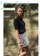 Fibre Mood Leinen Baumwolle Stoff Muster