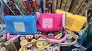 Samtcord Stoff Swafing Wanja Sonderedition pink