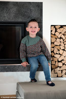 Swafing Amanita Jersey Stoff by Bienvenido Colorido