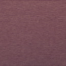Jersey Stoff Streifen lila Swafing Bella