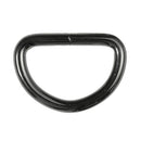 Veno Halbrundringe 30 mm gunmetal