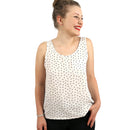 Papierschnittmuster Studio Schnittreif Sommertop Frau Koko