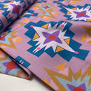 Canvas Stoff Sound by Cherry Picking Swafing