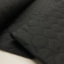 Jacken Doubleface Stepp Stoff Stepper schwarz