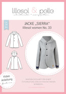 Papierschnittmuster Lillesol & Pelle No. 33 Jacke Sierra