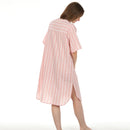 Papierschnittmuster Studio Schnittreif Nachthemd Frau Luna