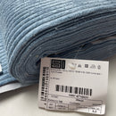 Samtcord Stoff Swafing Wanja uni blau