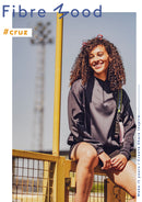 Fibre Mood Neopren Scuba Sweat Stoff dunkelblau