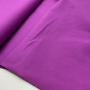 Canvas Baumwolle Stoff Lavendel uni magenta