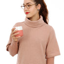 Papierschnittmuster Schnittreif Pullover Frau Dörte