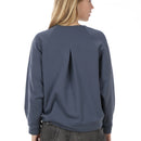 Papierschnittmuster Studio Schnittreif Raglansweater Frau Deetje