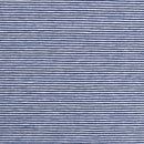 Jersey Stoff Streifen blau/wei0 Swafing Bella