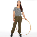 Papierschnittmuster Schnittreif Hose Frau Jojo