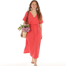 Papierschnittmuster Studio Schnittreif Kleid Frau Vita