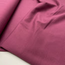Romanit Jersey Stoff uni mauve