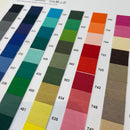 Veno Schrägband Baumwolle farblich sortiert