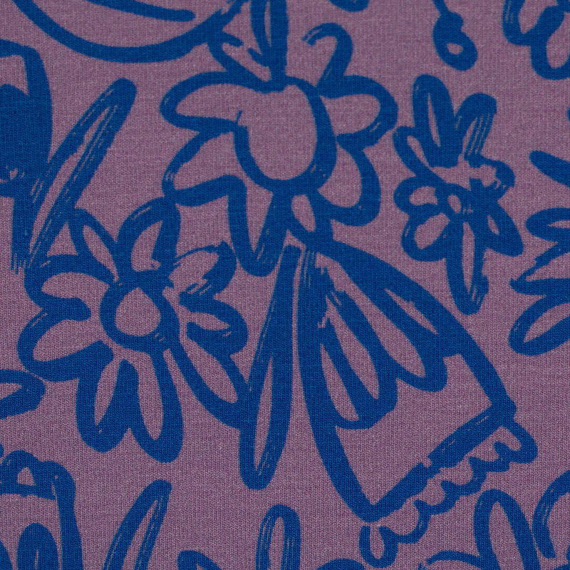 Swafing Lightness Jersey Stoff by Cherry Picking