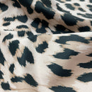 Geoluxe by Kibadoo Deko Samt Stoff Swafing Leo