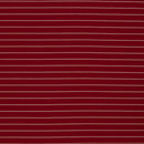 Jersey Stoff Streifen Swafing Isa rot