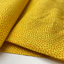 Swafing Dotty Baumwolle Stoff Punkte gelb