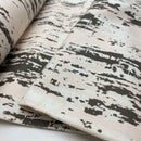 Fibre Mood Baumwoll Twill Stoff Muster ecru