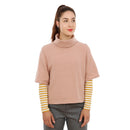 Papierschnittmuster Schnittreif Pullover Frau Dörte