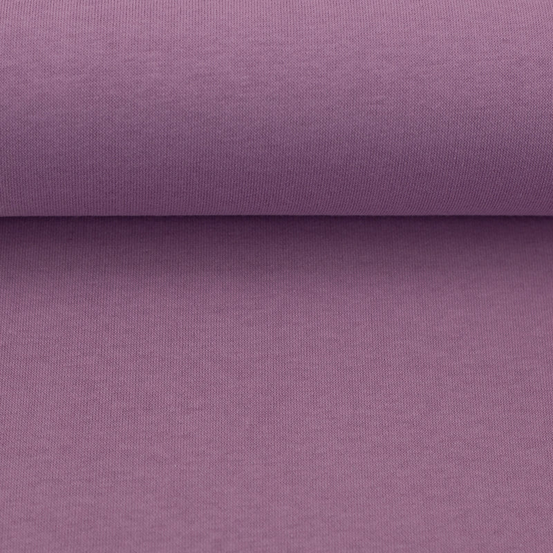 Swafing Hanni Heavy Sweat Stoff uni rosa