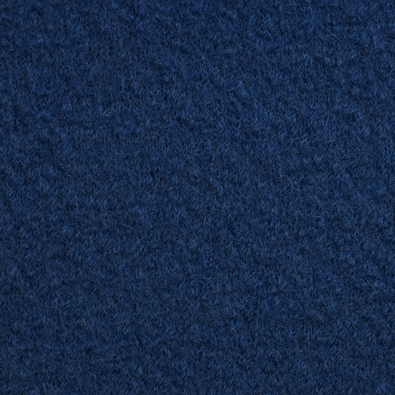 Swafing Naomi Wollwalk Walkloden Stoff blau