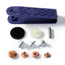 Prym Druckknöpfe Nähfrei-Druckknopf Anorak 15mm kupferfarbig