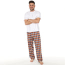 Papierschnittmuster Schnittreif Pyjama Hose Herr Tim