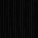 Swafing Landshut Leinen Viskose Stoff Streifen schwarz