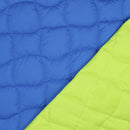 Jacken Stepp Stoff Stepper blau