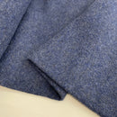 Swafing Naomi Wollwalk Walkloden blau melange