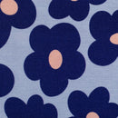 Swafing Happy Flowers Viskose Jersey Stoff by Cherry Picking