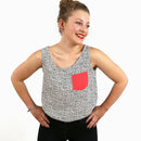 Papierschnittmuster Studio Schnittreif Sommertop Frau Koko