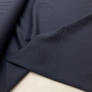Romanit Jersey Stoff uni dunkelblau