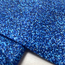 Baumwolle Stoff Punkte blau Swafing Glitter