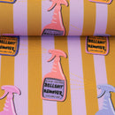 Swafing Colourful Collection by Cherry Picking wasserabweisender Taschenstoff