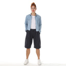 Papierschnittmuster Studio Schnittreif Bermudas Frau Beeke