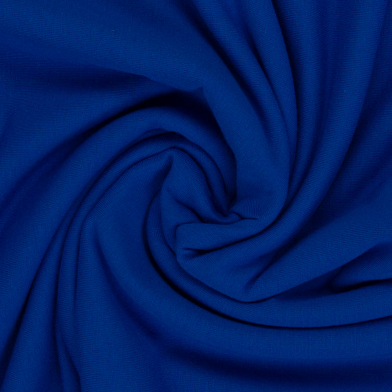 Jersey uni royalblau Swafing Vanessa