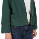 Papierschnittmuster Studio Schnittreif Cardigan mit breiten Bunden Frau Tilda