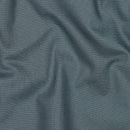 Canvas Baumwolle Stoff uni blau grün