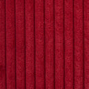 Samtcord Stoff Swafing Wanja rot