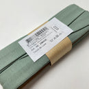 Oakidoki Viskose Jersey-Schrägband uni mint