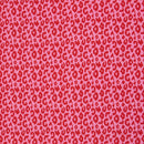 Swafing Happy Leo Jersey Stoff by Cherrypicking rosa pink