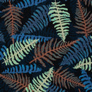 Jersey Stoff Bosque by Bienvenido Colorido blau