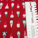 Art Gallery Stoff Baumwolle Weihnachten Adventale